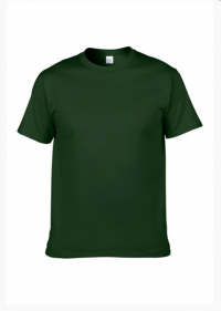 SKT003 Gidan 76000 Customized solid color t-shirt Online ordering T-shirt 100% ring spinning cotton pre-shrinking plain knitted fabric T-shirt manufacturer T-shirt price T-shirt design price T-shirt quotation detail view-15